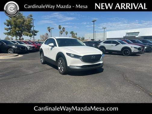 2022 Mazda CX-30 2.5 S Select Package