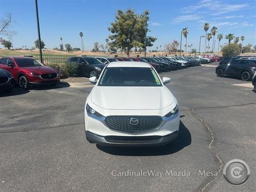 2022 Mazda CX-30 2.5 S Select Package