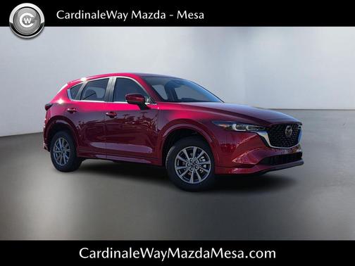 2025 Mazda CX-5 2.5 S Preferred Package