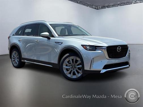 2025 Mazda CX-90 3.3 Turbo Premium Plus