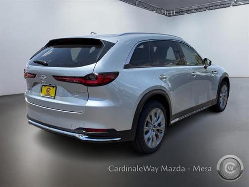 2025 Mazda CX-90 3.3 Turbo Premium Plus