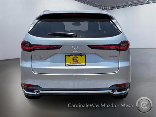2025 Mazda CX-90 3.3 Turbo Premium Plus