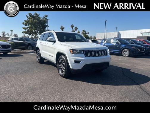 2020 Jeep Grand Cherokee Laredo