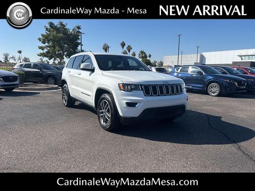 2020 Jeep Grand Cherokee Laredo