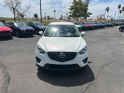 2016 Mazda CX-5 Touring
