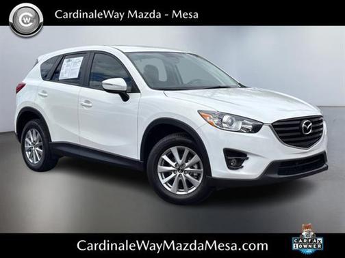 2016 Mazda CX-5 Touring