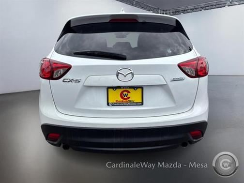 2016 Mazda CX-5 Touring