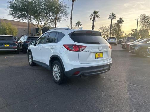 2015 Mazda CX-5 Sport