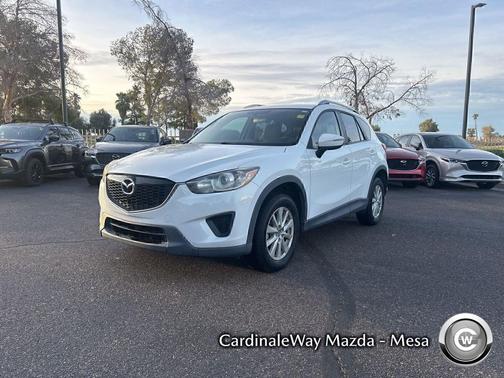 2015 Mazda CX-5 Sport