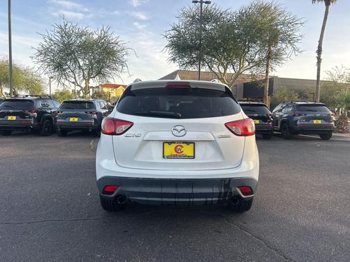 2015 Mazda CX-5 Sport