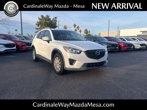 2015 Mazda CX-5 Sport