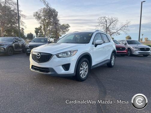 2015 Mazda CX-5 Sport