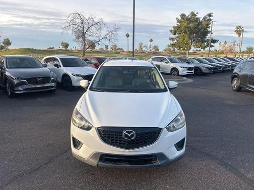 2015 Mazda CX-5 Sport