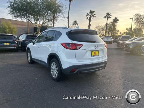 2015 Mazda CX-5 Sport