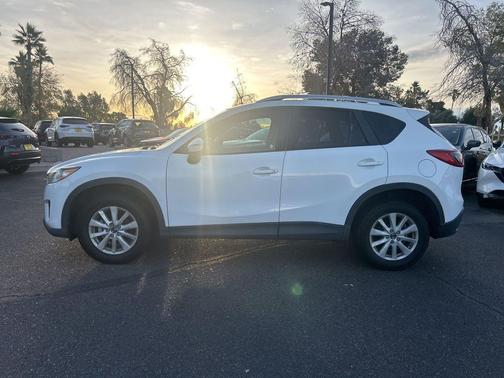 2015 Mazda CX-5 Sport