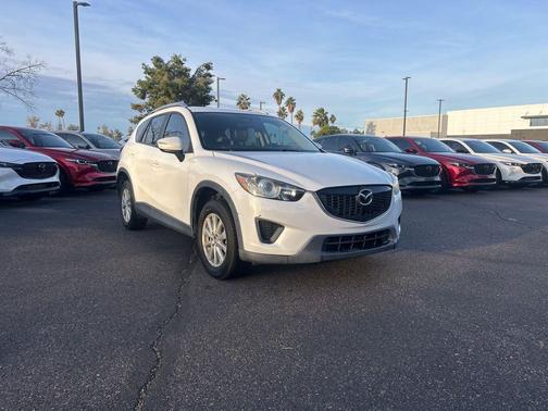 2015 Mazda CX-5 Sport