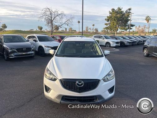 2015 Mazda CX-5 Sport