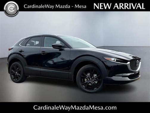 2025 Mazda CX-30 2.5 S Select Sport