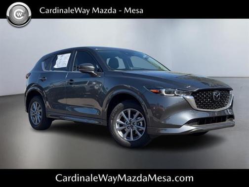 2025 Mazda CX-5 2.5 S Preferred