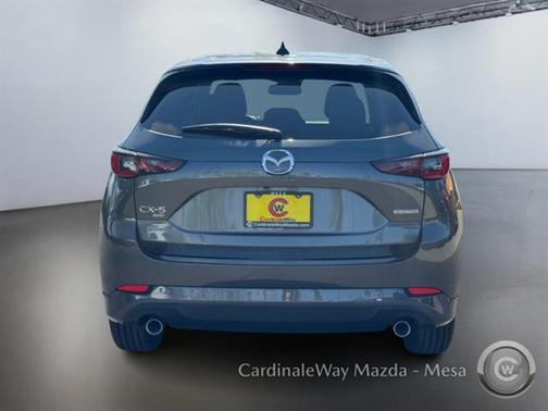 2025 Mazda CX-5 2.5 S Preferred