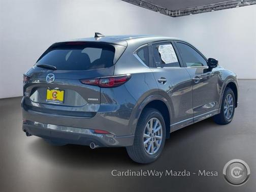 2025 Mazda CX-5 2.5 S Preferred