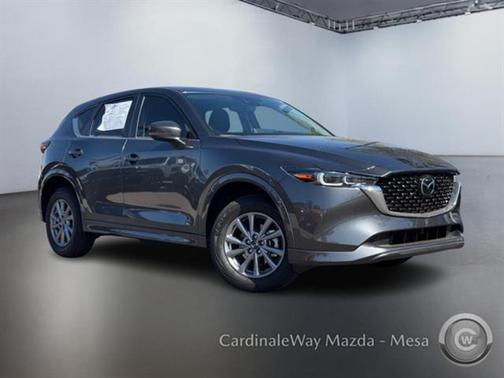 2025 Mazda CX-5 2.5 S Preferred