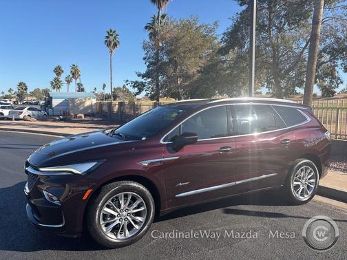 2023 Buick Enclave Avenir FWD