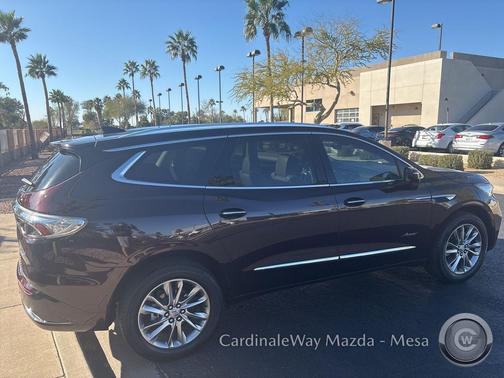 2023 Buick Enclave Avenir FWD