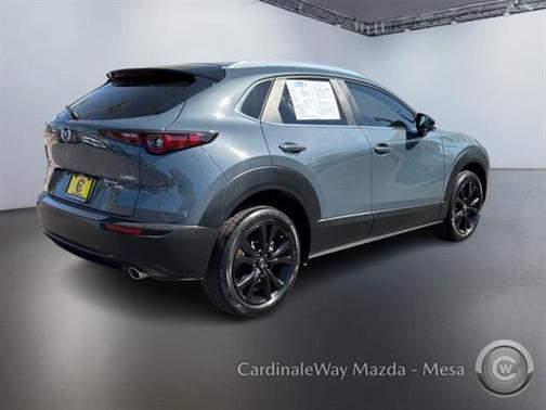 2024 Mazda CX-30 2.5 S Carbon Edition