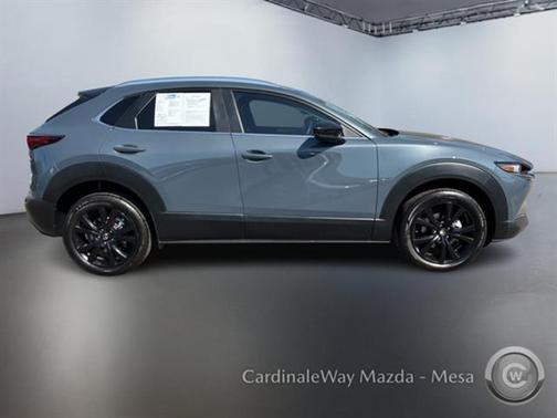 2024 Mazda CX-30 2.5 S Carbon Edition