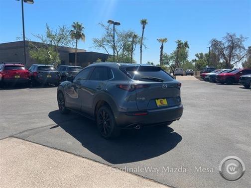 2024 Mazda CX-30 2.5 S Carbon Edition