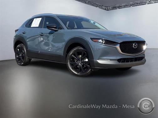 2024 Mazda CX-30 2.5 S Carbon Edition