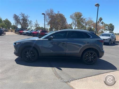 2024 Mazda CX-30 2.5 S Carbon Edition
