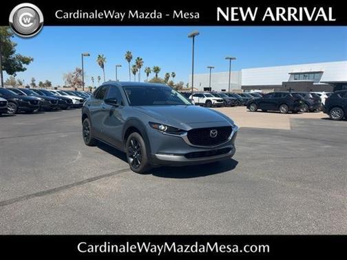2024 Mazda CX-30 2.5 S Carbon Edition