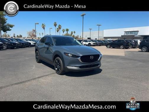 2024 Mazda CX-30 2.5 S Carbon Edition
