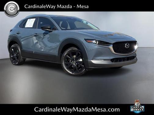 2024 Mazda CX-30 2.5 S Carbon Edition