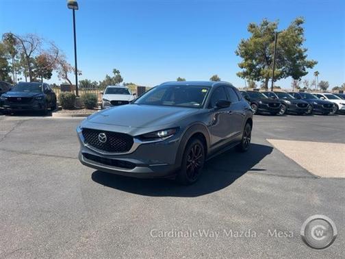 2024 Mazda CX-30 2.5 S Carbon Edition