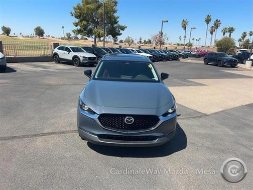 2024 Mazda CX-30 2.5 S Carbon Edition