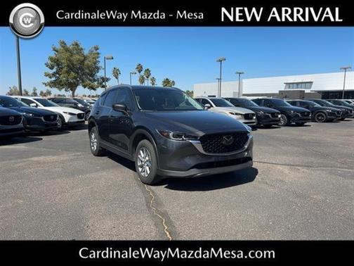 2023 Mazda CX-5 2.5 S Select