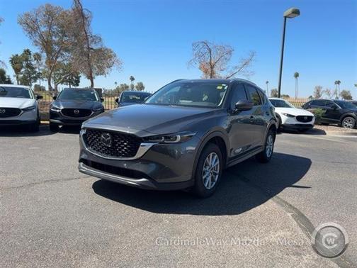 2023 Mazda CX-5 2.5 S Select