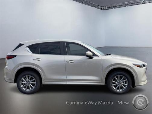 2025 Mazda CX-5 2.5 S Select