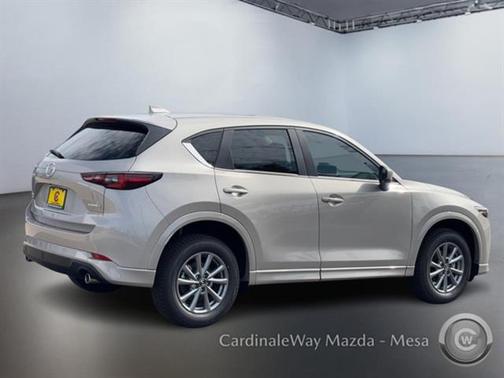 2025 Mazda CX-5 2.5 S Select