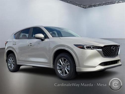 2025 Mazda CX-5 2.5 S Select