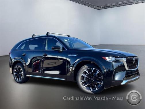 2025 Mazda CX-90 3.3 Turbo S Premium