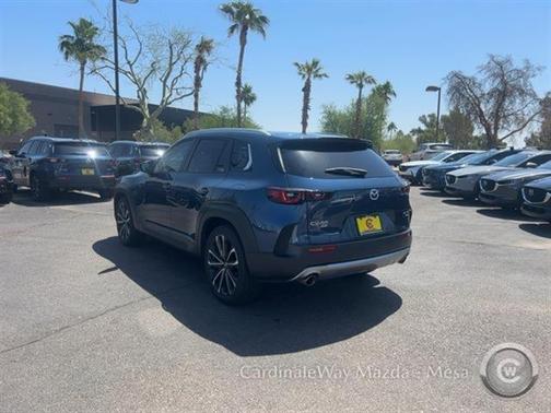 2024 Mazda CX-50 2.5 Turbo