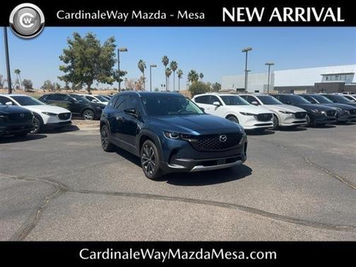 2024 Mazda CX-50 2.5 Turbo