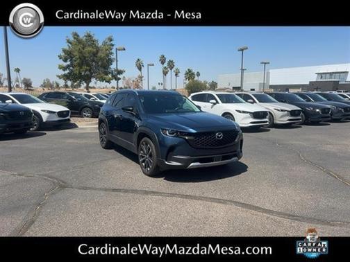 2024 Mazda CX-50 2.5 Turbo