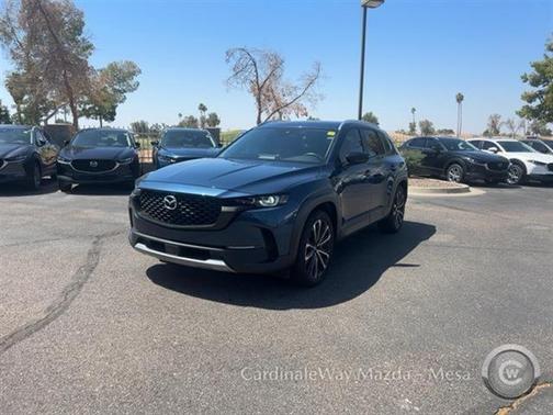2024 Mazda CX-50 2.5 Turbo
