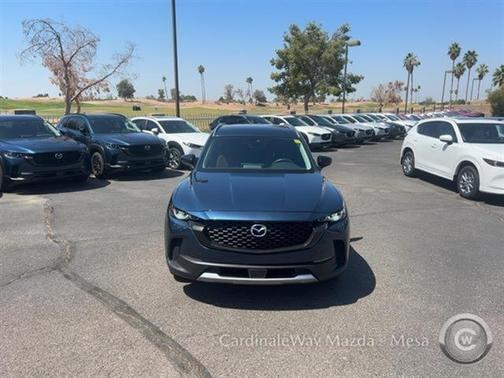 2024 Mazda CX-50 2.5 Turbo