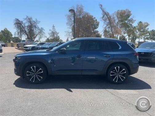 2024 Mazda CX-50 2.5 Turbo